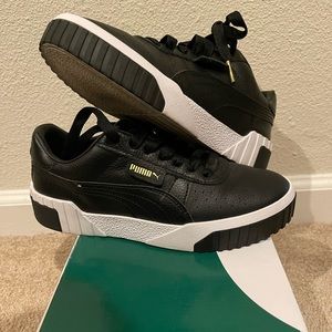 Womens Puma cali